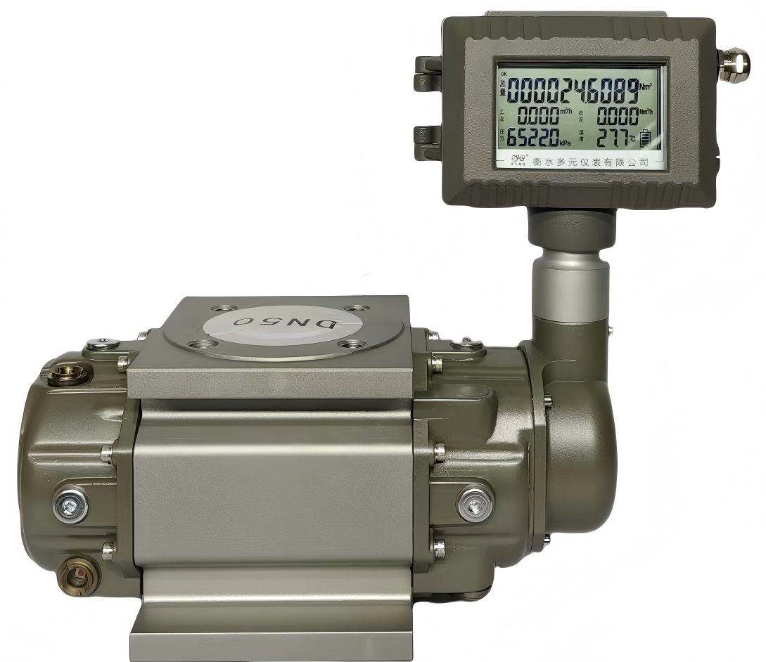 氣體腰輪（羅茨）流量計(jì)